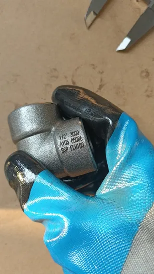 NPT Threaded 2000lbs/3000lbs/6000lbs/9000lbs Stainless Steel Pipe Fittings