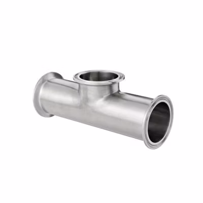3A/SMS/ISO/DIN Sanitary Pipe Fitting SS304/316