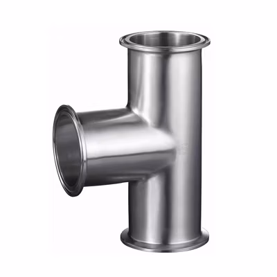 3A/SMS/ISO/DIN Sanitary Pipe Fitting SS304/316