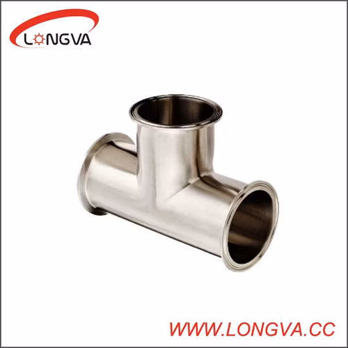 3A/SMS/ISO/DIN Sanitary Pipe Fitting SS304/316