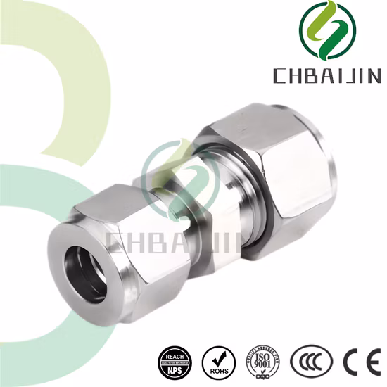 Valvola a farfalla saldata pneumatica e valvola a sfera e raccordo per tubi in acciaio inossidabile sanitario SS304/SS316L