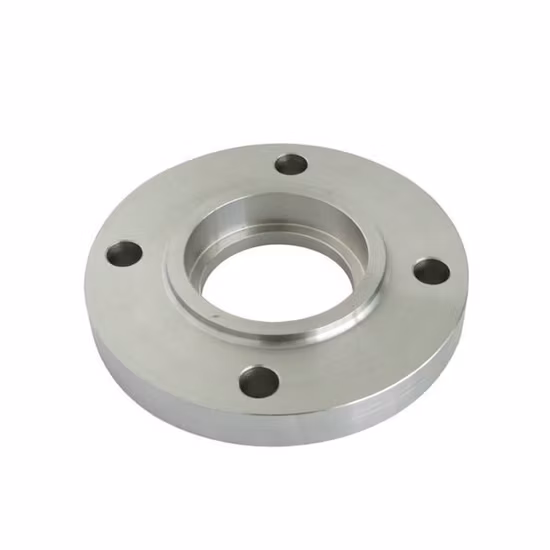 Flangia in lamiera di acciaio inossidabile JIS standard DN25 10K SS304