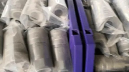 Attacco rapido idraulico a faccia piatta Naiwo 1/2 